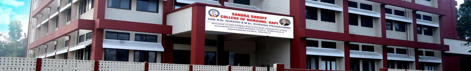 SANDRA SHROFF COLLEGE OF NURSING